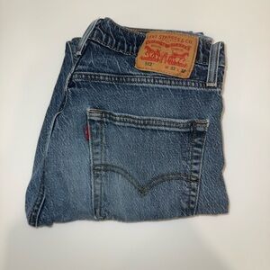 Levi’s 512 32/32